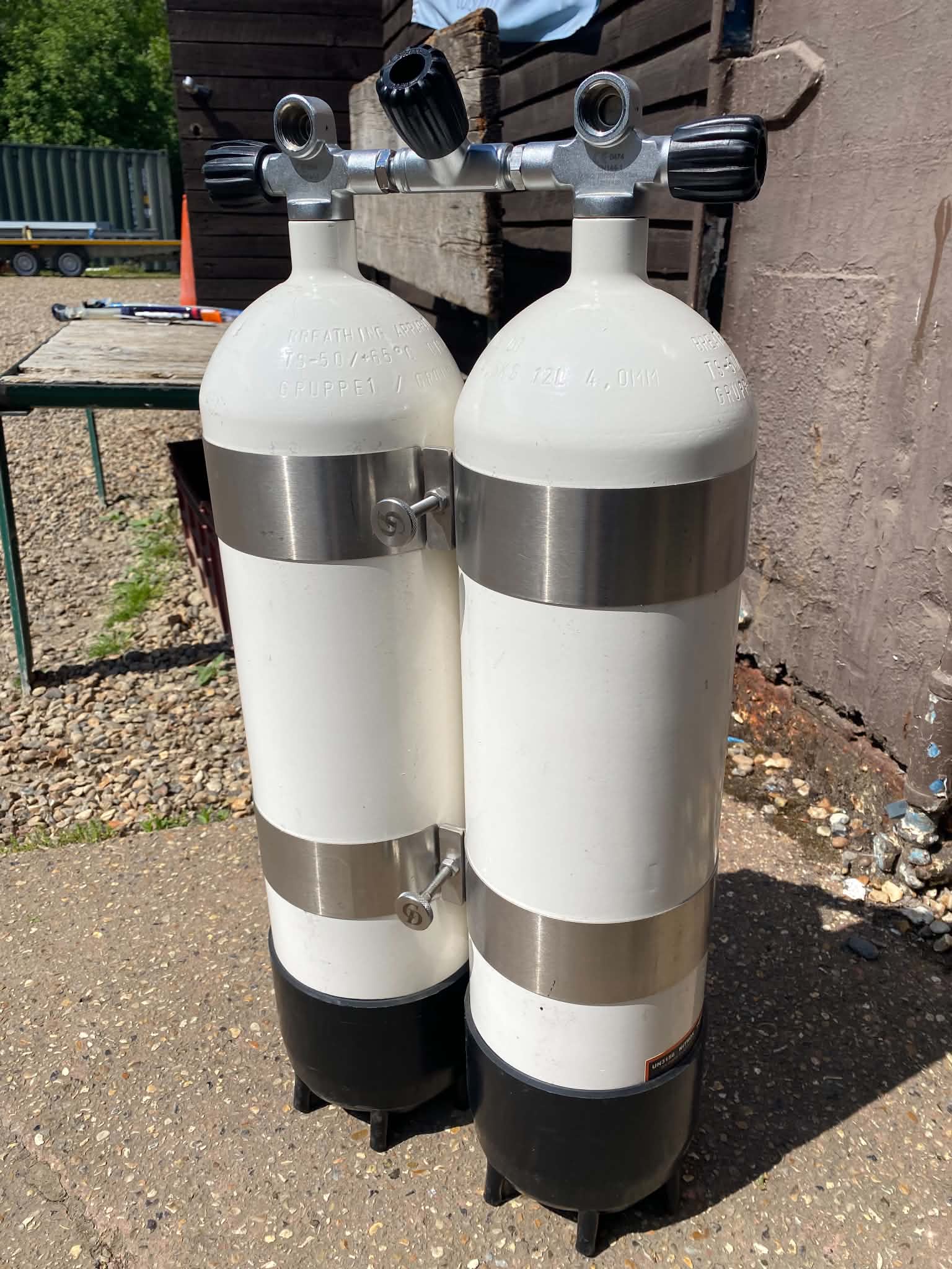 Twinset hire